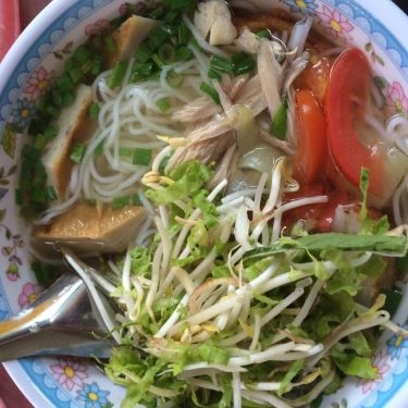 Món ăn- Quán Ăn Bún Cá Sứa - Yersin