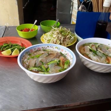 Món ăn- Quán Ăn Bún Cá Sứa - Yersin
