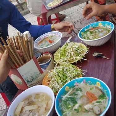 Món ăn- Quán Ăn Bún Cá Sứa - Yersin
