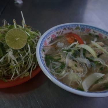 Món ăn- Quán Ăn Bún Cá Sứa - Yersin