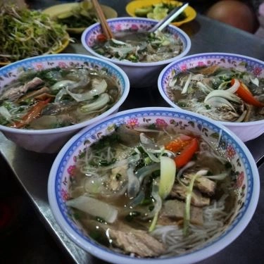 Món ăn- Quán Ăn Bún Cá Sứa - Yersin