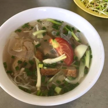 Món ăn- Quán Ăn Bún Cá Sứa - Yersin