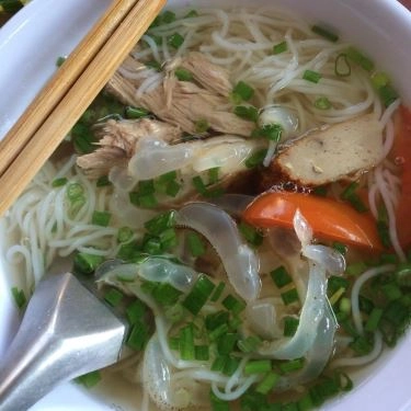 Món ăn- Quán Ăn Bún Cá Sứa - Yersin