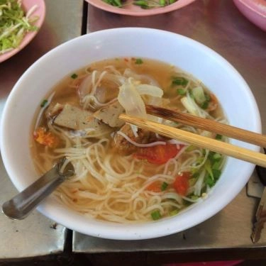 Món ăn- Quán Ăn Bún Cá Sứa - Yersin