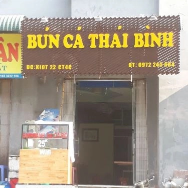 Tổng hợp- Quán Ăn Bún Cá Thái Bình - Xa La