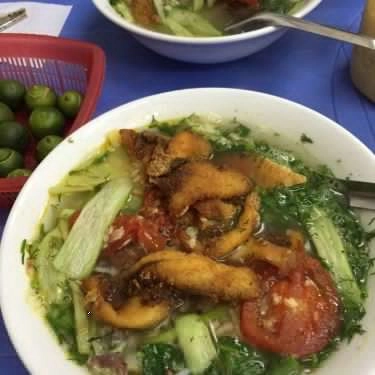 Món ăn- Quán Ăn Bún Cá - Thái Thịnh