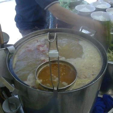 Món ăn- Quán Ăn Bún Cá - Thái Thịnh