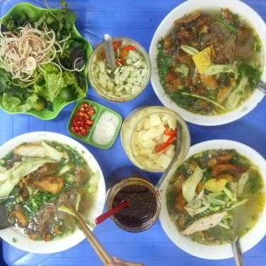 Món ăn- Quán Ăn Bún Cá - Thái Thịnh