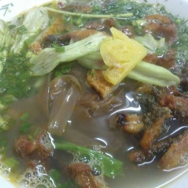 Món ăn- Quán Ăn Bún Cá - Thái Thịnh