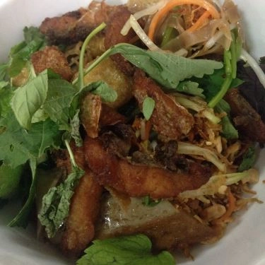 Món ăn- Quán Ăn Bún Cá Thanh Loan