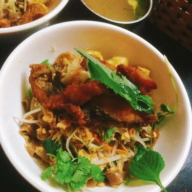 Món ăn- Quán Ăn Bún Cá Thanh Loan