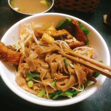 Món ăn- Quán Ăn Bún Cá Thanh Loan