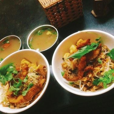 Món ăn- Quán Ăn Bún Cá Thanh Loan