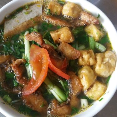 Món ăn- Quán Ăn Bún Cá Thanh Loan