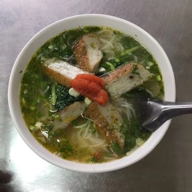 Món ăn- Quán Ăn Bún Cá Thanh Loan