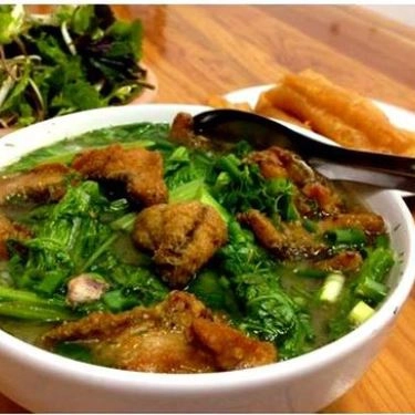 Món ăn- Quán Ăn Bún Cá Thanh Loan