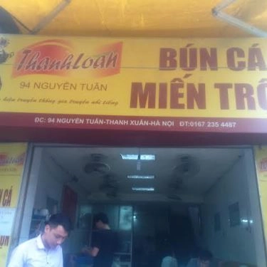 Tổng hợp- Quán Ăn Bún Cá Thanh Loan