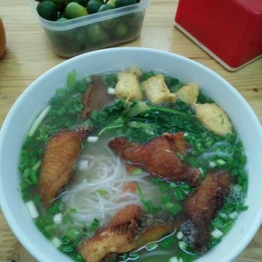 Món ăn- Quán Ăn Bún Cá Thanh Loan - Hà Đông