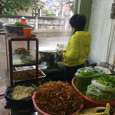Món ăn- Quán Ăn Bún Cá Thảo Mập - Hoa Lâm