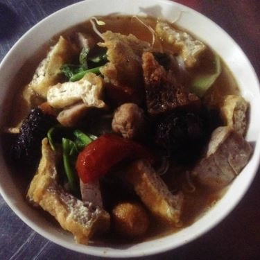 Món ăn- Quán Ăn Bún Cá Thập Cẩm - Chợ Khương Thượng