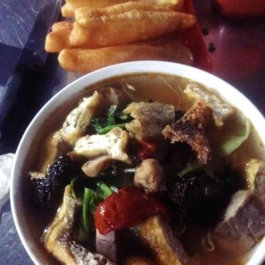 Món ăn- Quán Ăn Bún Cá Thập Cẩm - Chợ Khương Thượng