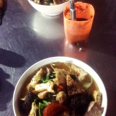 Món ăn- Quán Ăn Bún Cá Thập Cẩm - Chợ Khương Thượng