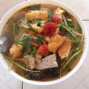 Món ăn- Quán Ăn Bún Cá Thập Cẩm - Chợ Khương Thượng