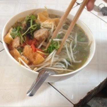 Món ăn- Quán Ăn Bún Cá Thập Cẩm - Chợ Khương Thượng