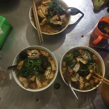 Món ăn- Quán Ăn Bún Cá Thập Cẩm - Chợ Khương Thượng