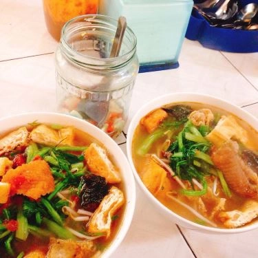 Món ăn- Quán Ăn Bún Cá Thập Cẩm - Chợ Khương Thượng