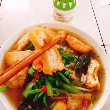 Món ăn- Quán Ăn Bún Cá Thập Cẩm - Chợ Khương Thượng
