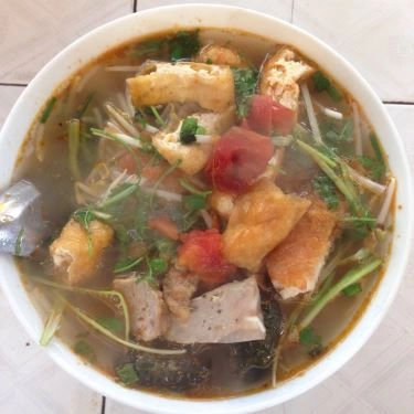 Món ăn- Quán Ăn Bún Cá Thập Cẩm - Chợ Khương Thượng