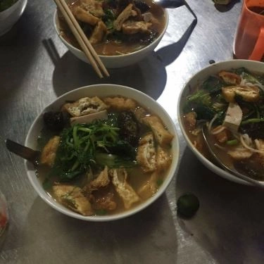 Món ăn- Quán Ăn Bún Cá Thập Cẩm - Chợ Khương Thượng
