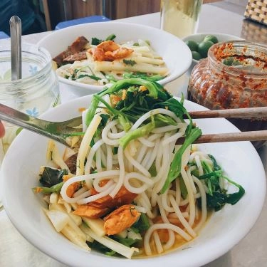 Món ăn- Quán Ăn Bún Cá Trộn Thái Bình - Trần Khát Chân