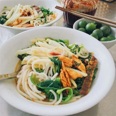 Món ăn- Quán Ăn Bún Cá Trộn Thái Bình - Trần Khát Chân