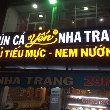 Tổng hợp- Quán Ăn Quán Yến - Bún Cá Sứa Nha Trang - Nguyễn Cảnh Chân