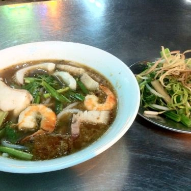 Món ăn- Quán Ăn Quán 158 - Bún Mắm, Bún Bò Huế