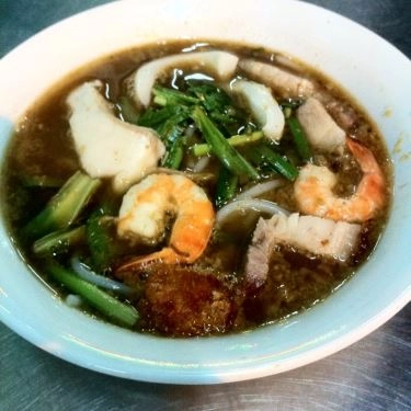 Món ăn- Quán Ăn Quán 158 - Bún Mắm, Bún Bò Huế