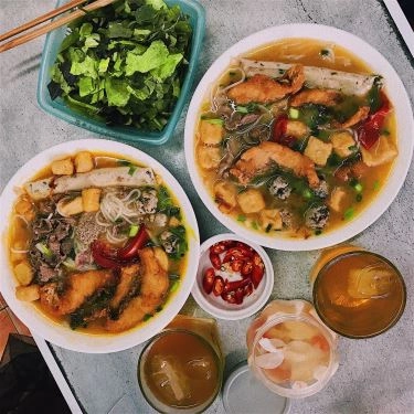 Món ăn- Quán Ăn Bún Các Loại - Hoàng Cầu