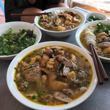 Món ăn- Quán Ăn Bún Các Loại - Hoàng Cầu