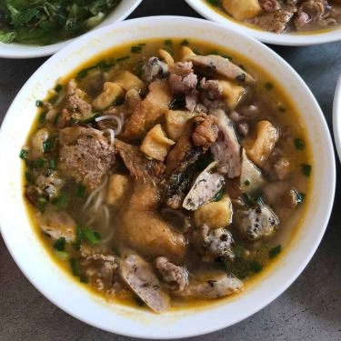 Món ăn- Quán Ăn Bún Các Loại - Hoàng Cầu