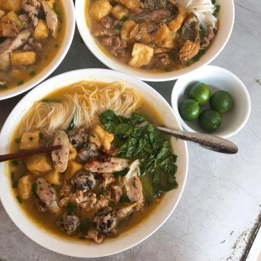 Món ăn- Quán Ăn Bún Các Loại - Hoàng Cầu