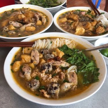 Món ăn- Quán Ăn Bún Các Loại - Hoàng Cầu