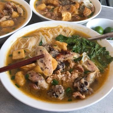 Món ăn- Quán Ăn Bún Các Loại - Hoàng Cầu