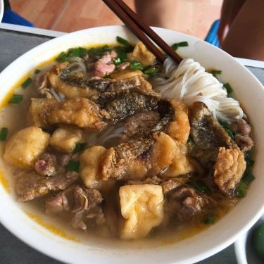 Món ăn- Quán Ăn Bún Các Loại - Hoàng Cầu