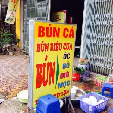 Tổng hợp- Quán Ăn Bún Các Loại - Giải Phóng