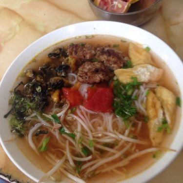 Món ăn- Quán Ăn Bún Các Loại - Trần Duy Hưng