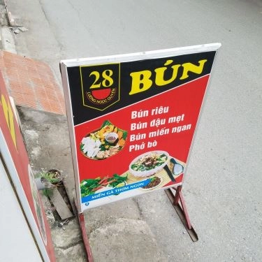 Tổng hợp- Quán Ăn Bún Các Món - Lương Ngọc Quyến