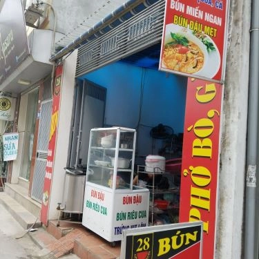 Tổng hợp- Quán Ăn Bún Các Món - Lương Ngọc Quyến