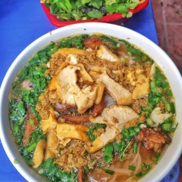 Món ăn- Quán Ăn Bún Các Món - ĐH Công Đoàn